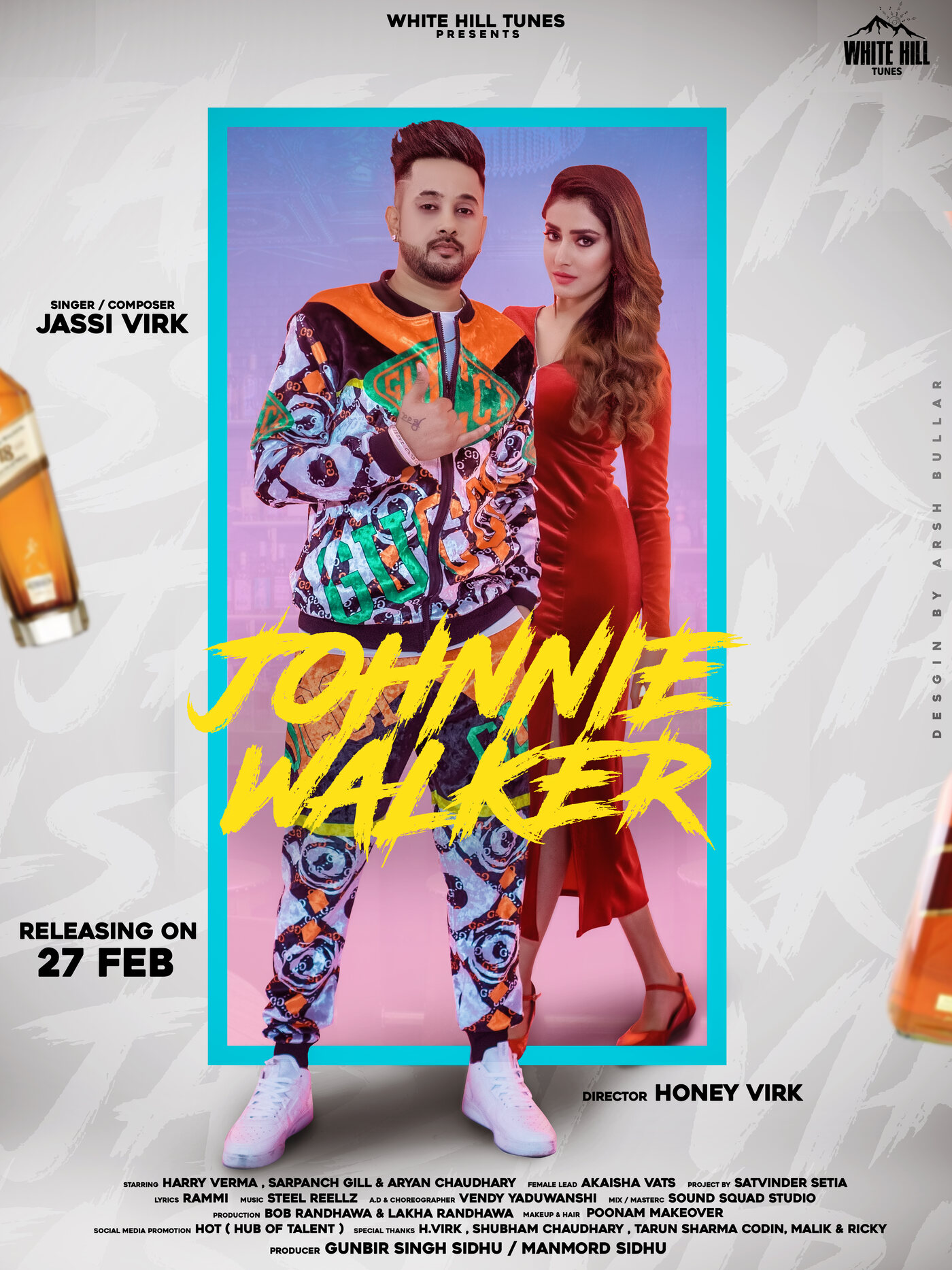 Johnnie Walker Jassi Virk 